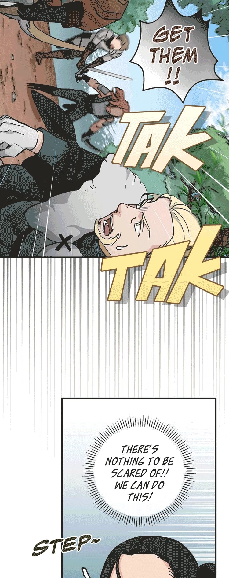 Leveling Up, By Only Eating! chapter 60 page 14