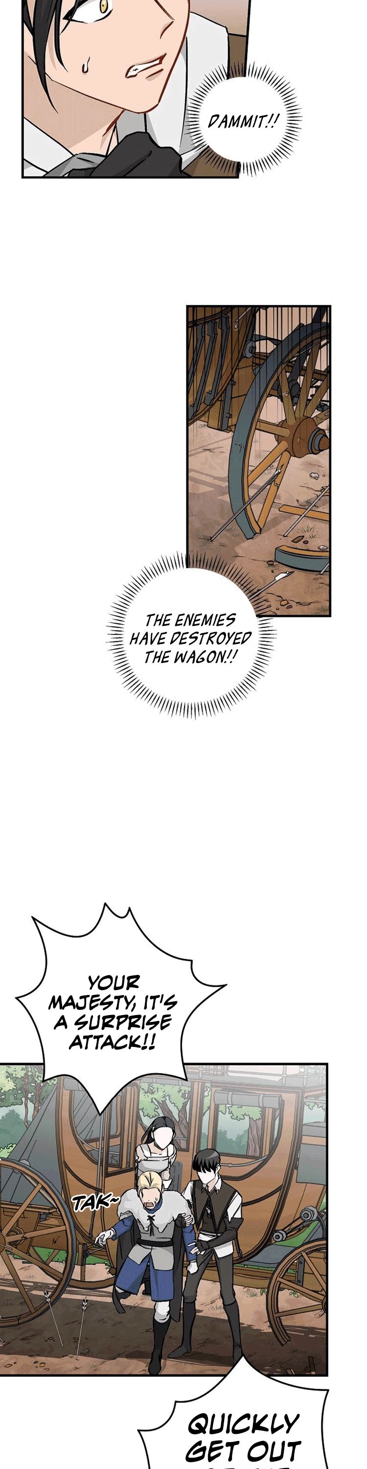 Leveling Up, By Only Eating! chapter 60 page 2