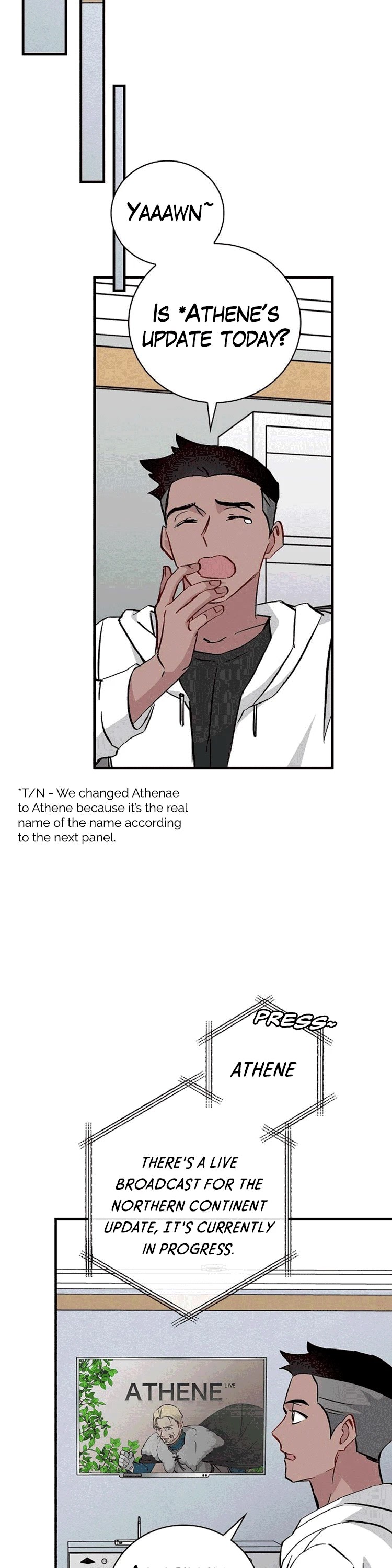 Leveling Up, By Only Eating! chapter 60 page 20