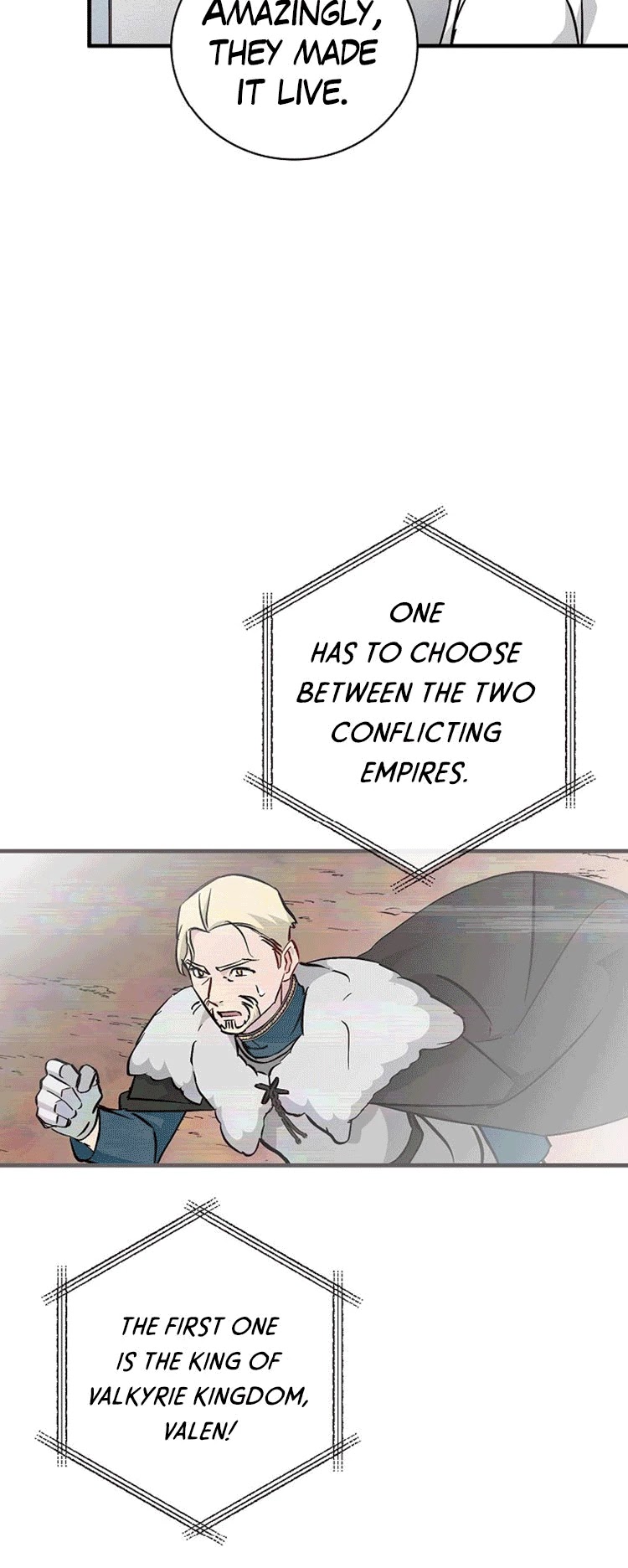 Leveling Up, By Only Eating! chapter 60 page 21