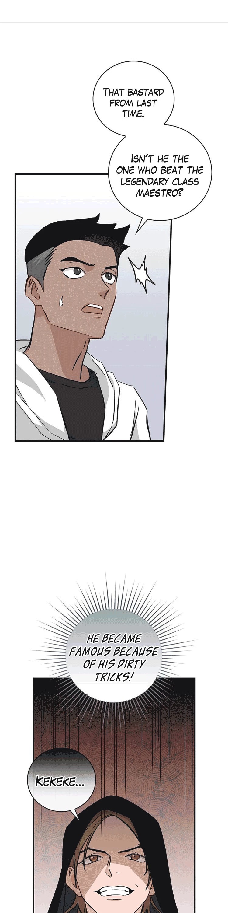 Leveling Up, By Only Eating! chapter 60 page 23