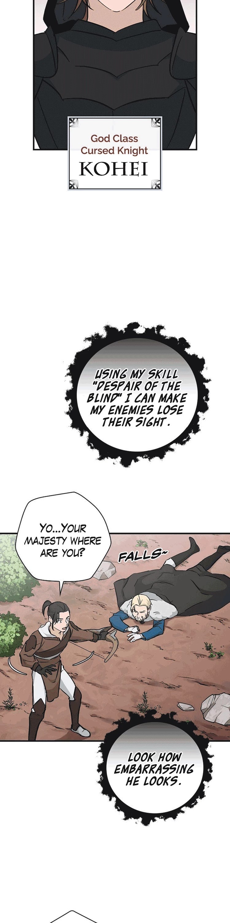 Leveling Up, By Only Eating! chapter 60 page 24