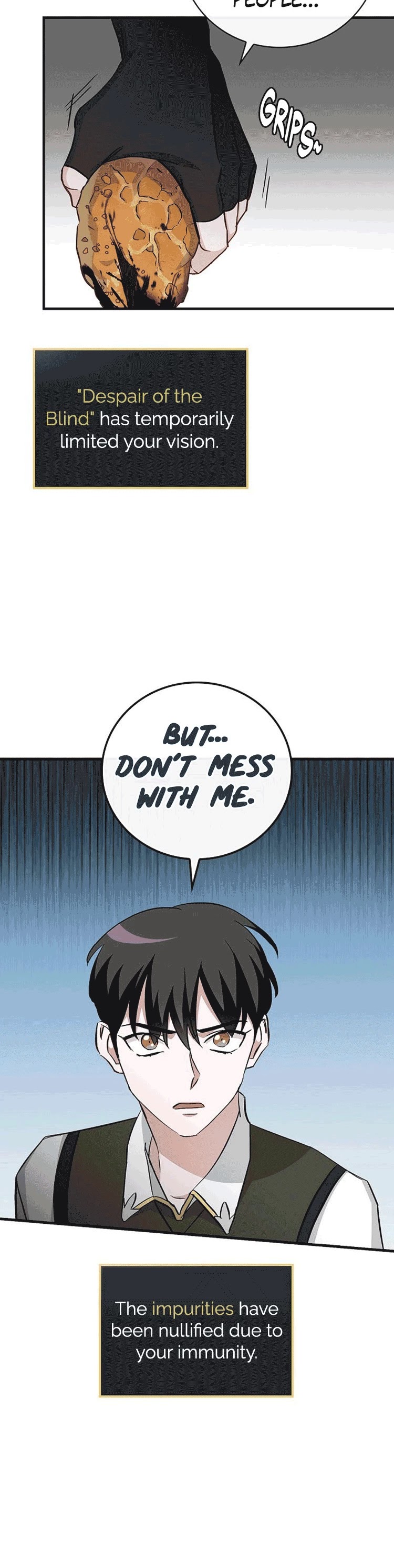 Leveling Up, By Only Eating! chapter 60 page 27