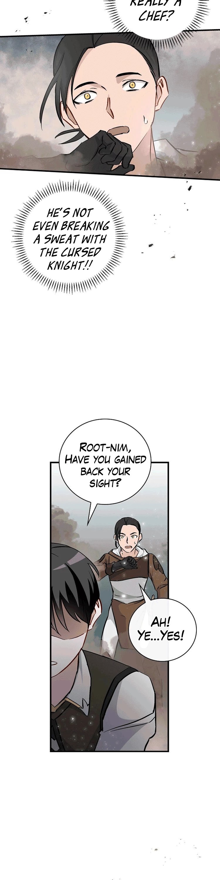 Leveling Up, By Only Eating! chapter 60 page 34