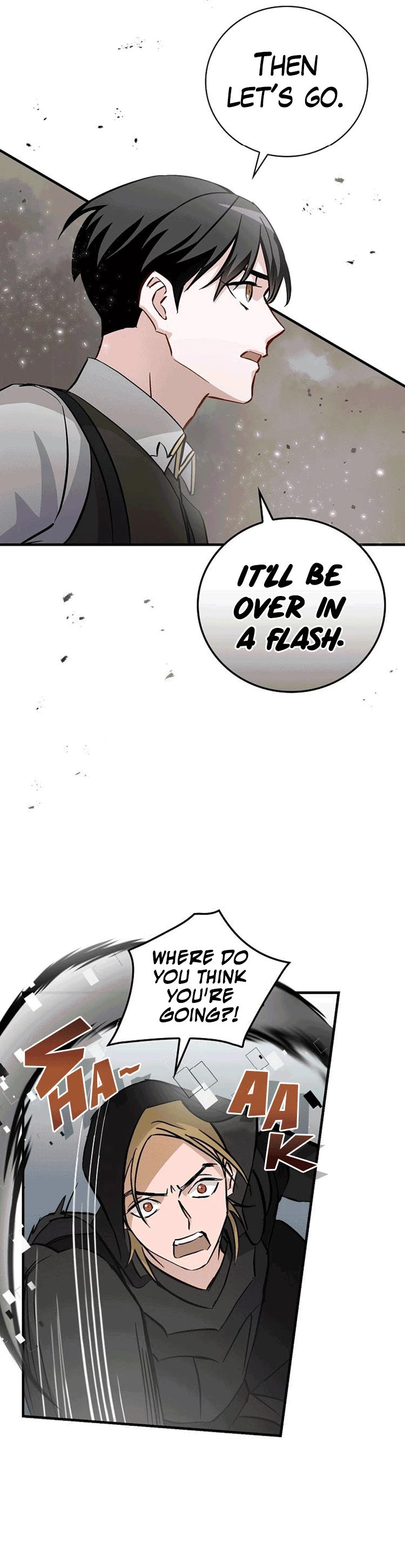 Leveling Up, By Only Eating! chapter 60 page 35