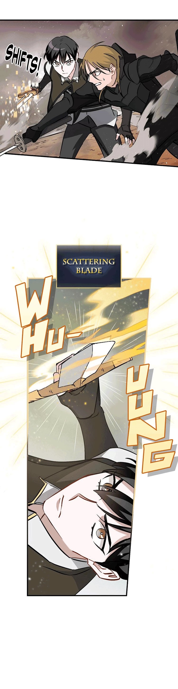 Leveling Up, By Only Eating! chapter 60 page 36