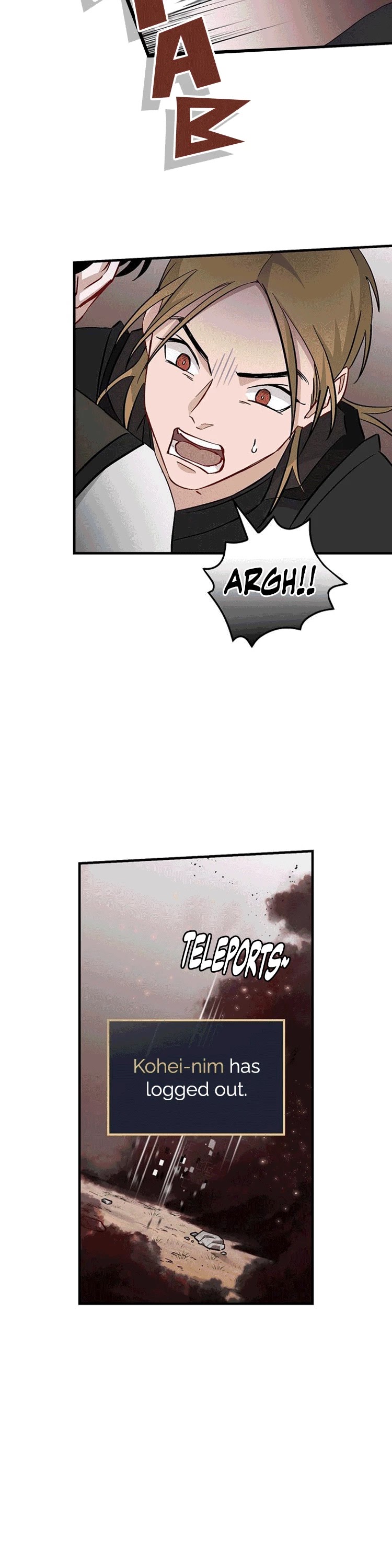 Leveling Up, By Only Eating! chapter 60 page 39