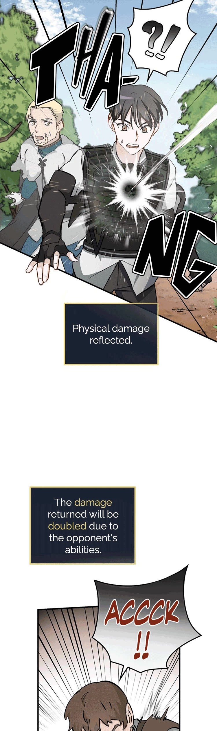 Leveling Up, By Only Eating! chapter 60 page 4