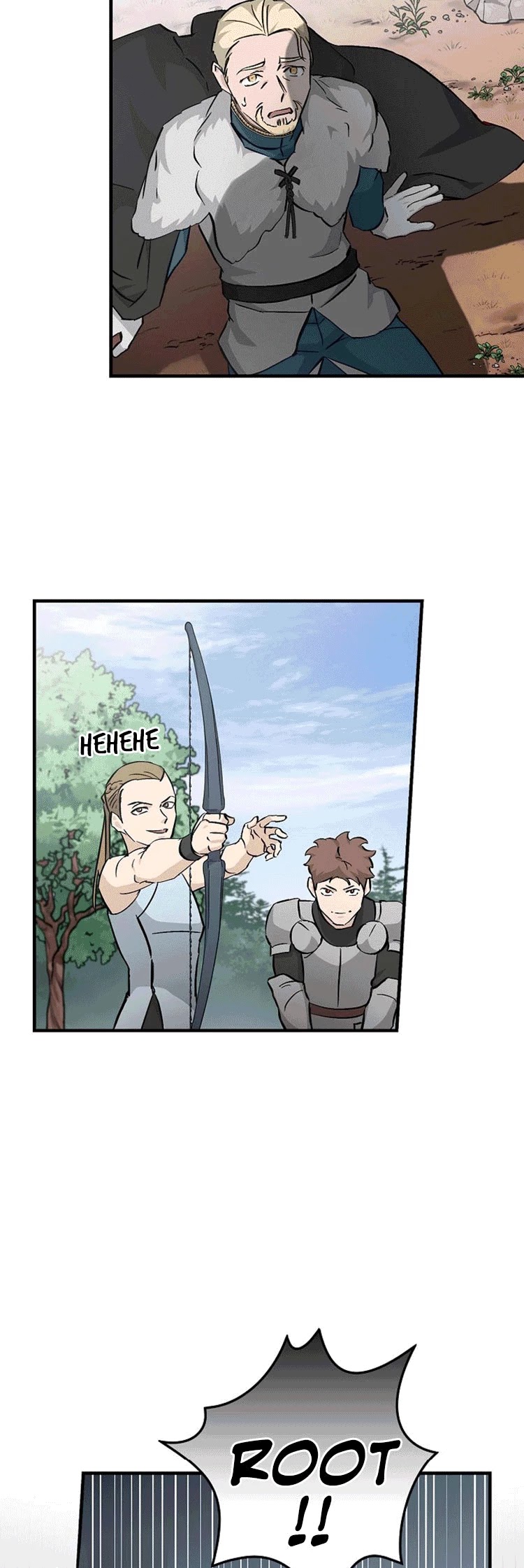 Leveling Up, By Only Eating! chapter 60 page 41