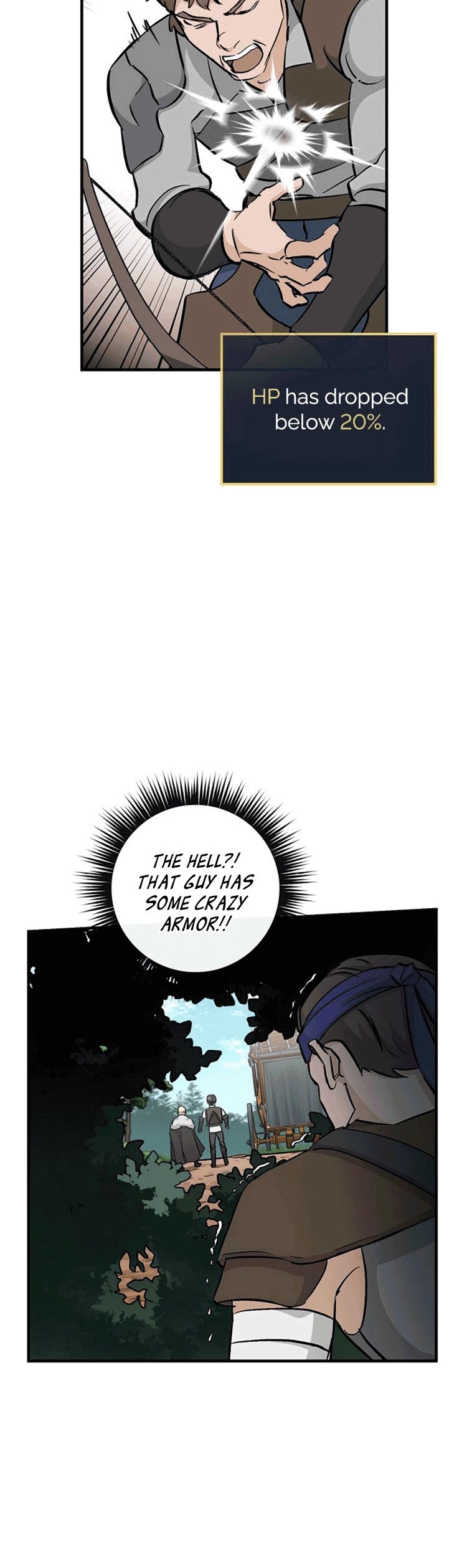 Leveling Up, By Only Eating! chapter 60 page 5