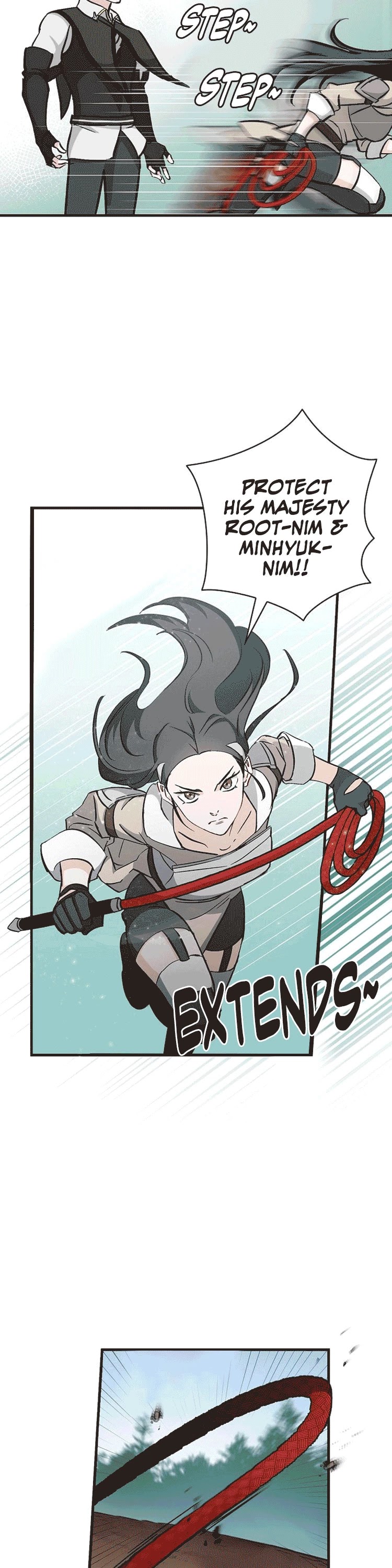 Leveling Up, By Only Eating! chapter 60 page 7