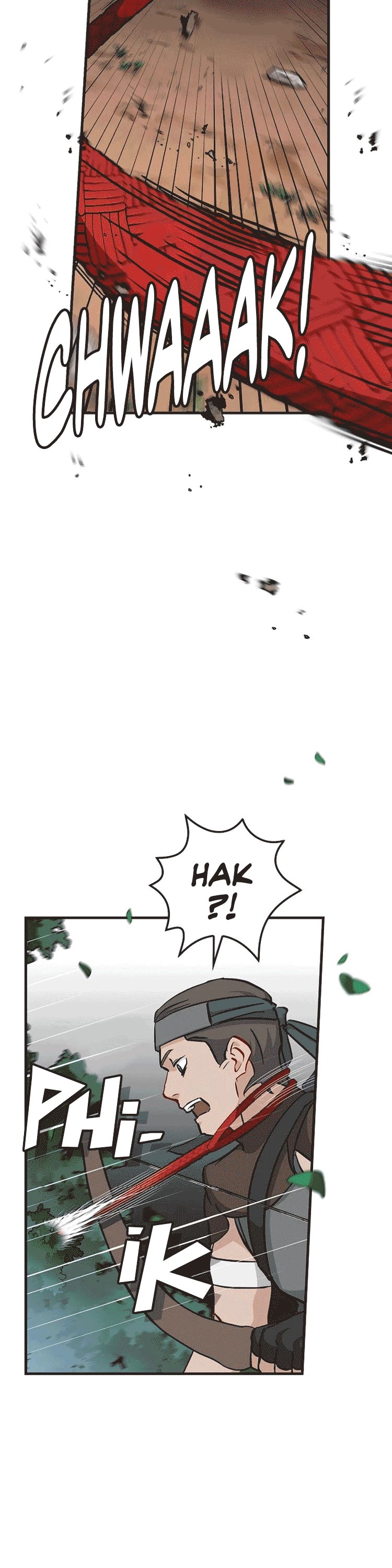 Leveling Up, By Only Eating! chapter 60 page 8