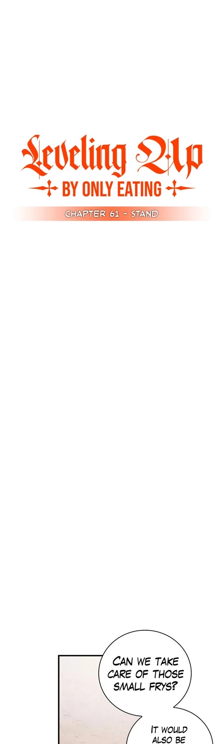 Leveling Up, By Only Eating! chapter 61 page 10