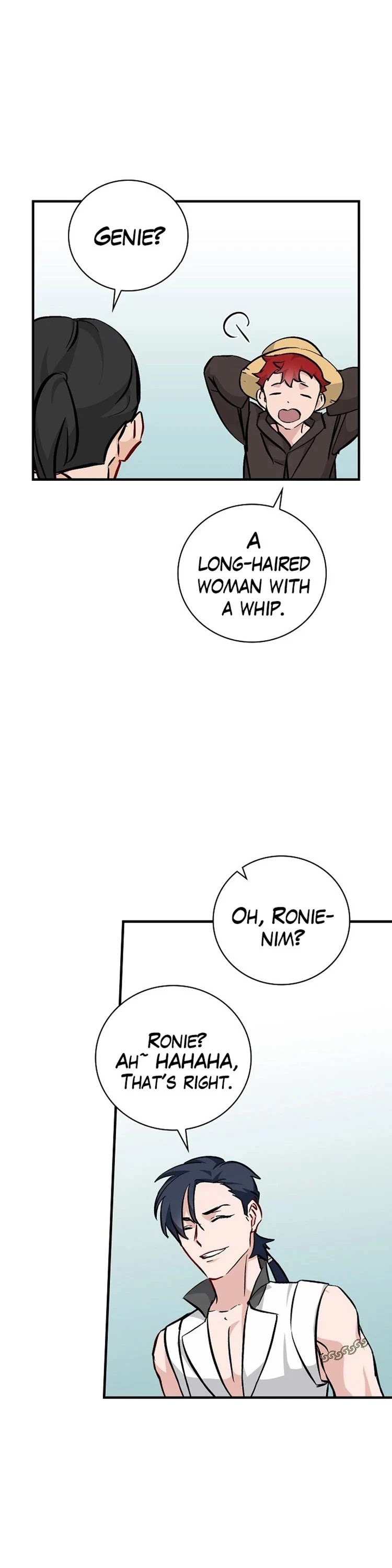 Leveling Up, By Only Eating! chapter 61 page 12