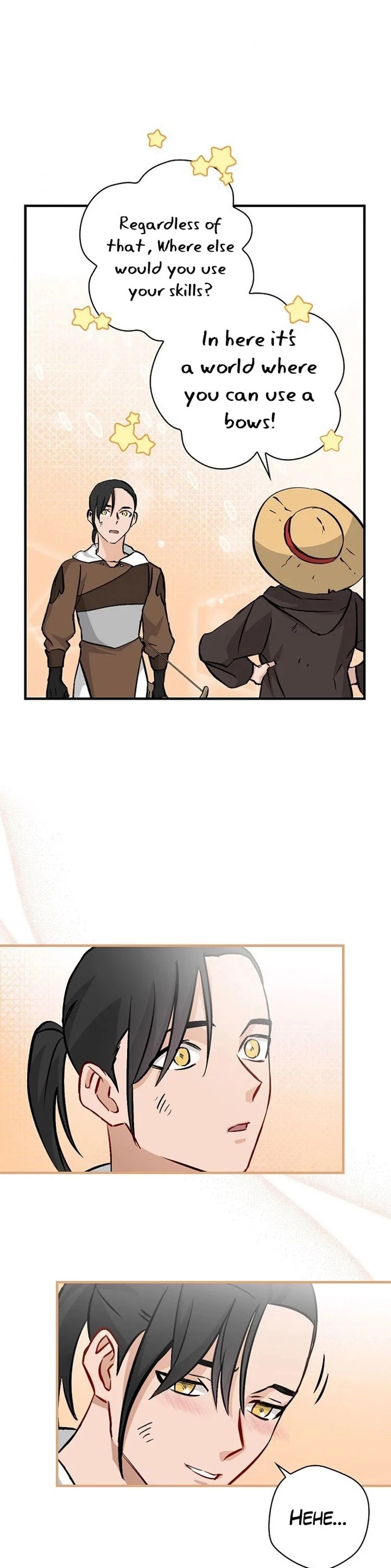 Leveling Up, By Only Eating! chapter 61 page 18