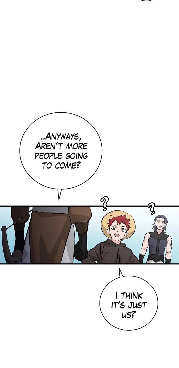 Leveling Up, By Only Eating! chapter 61 page 19