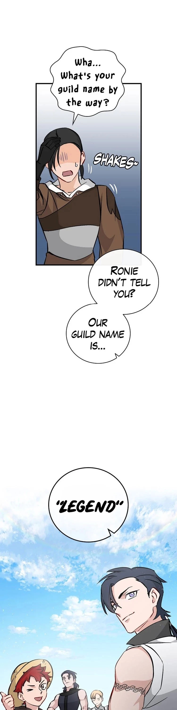 Leveling Up, By Only Eating! chapter 61 page 21