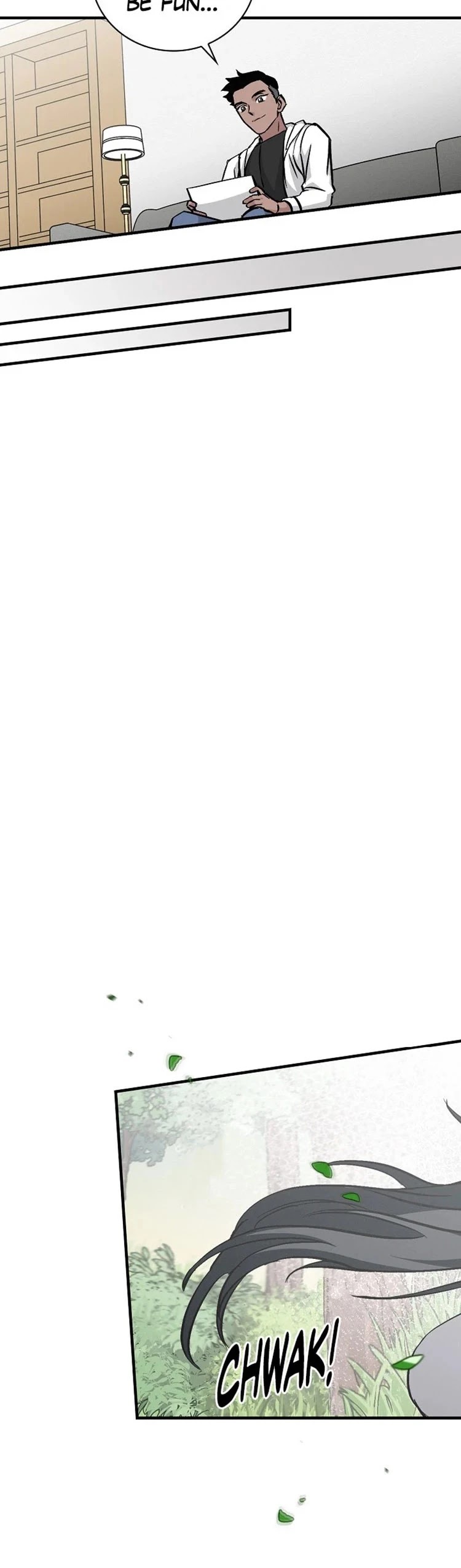 Leveling Up, By Only Eating! chapter 61 page 23