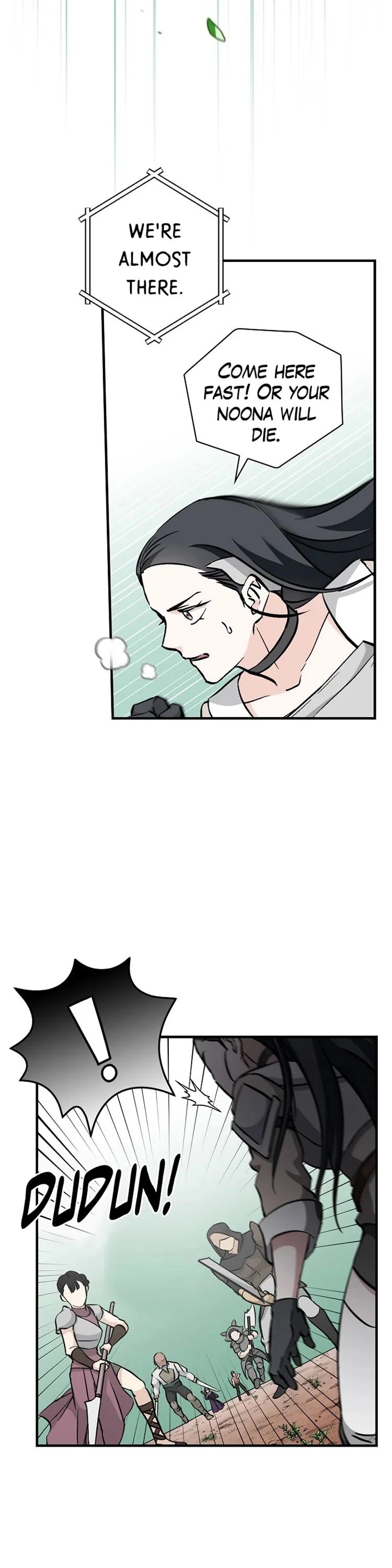 Leveling Up, By Only Eating! chapter 61 page 25