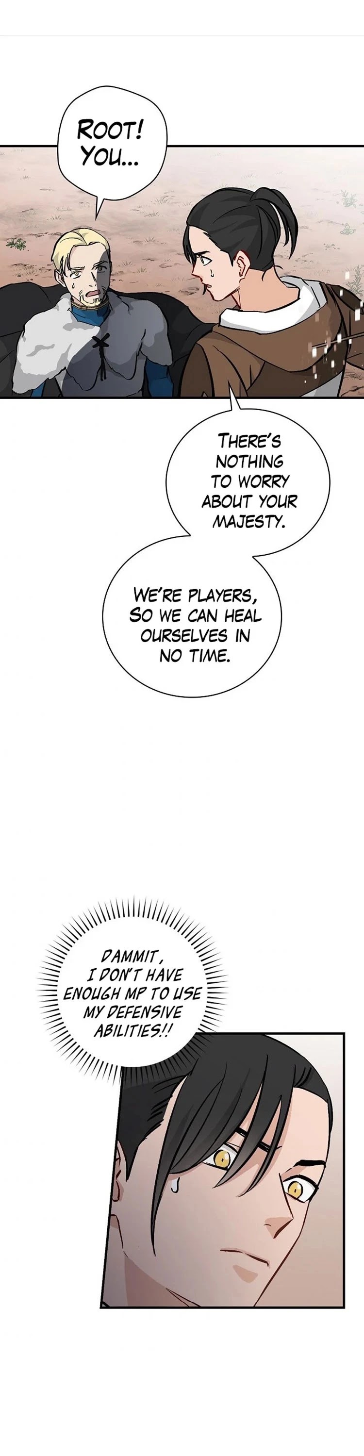 Leveling Up, By Only Eating! chapter 61 page 3