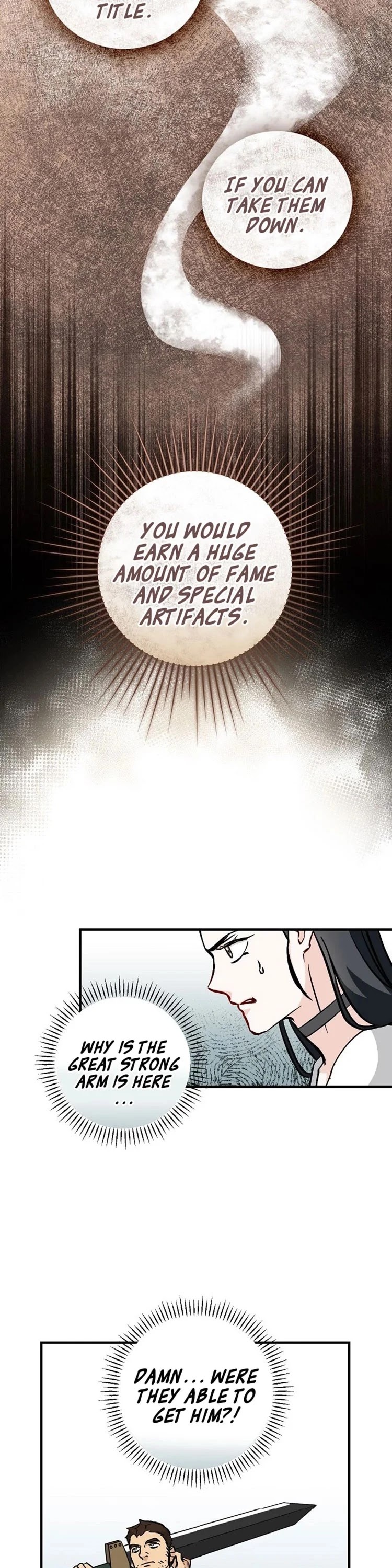 Leveling Up, By Only Eating! chapter 61 page 31