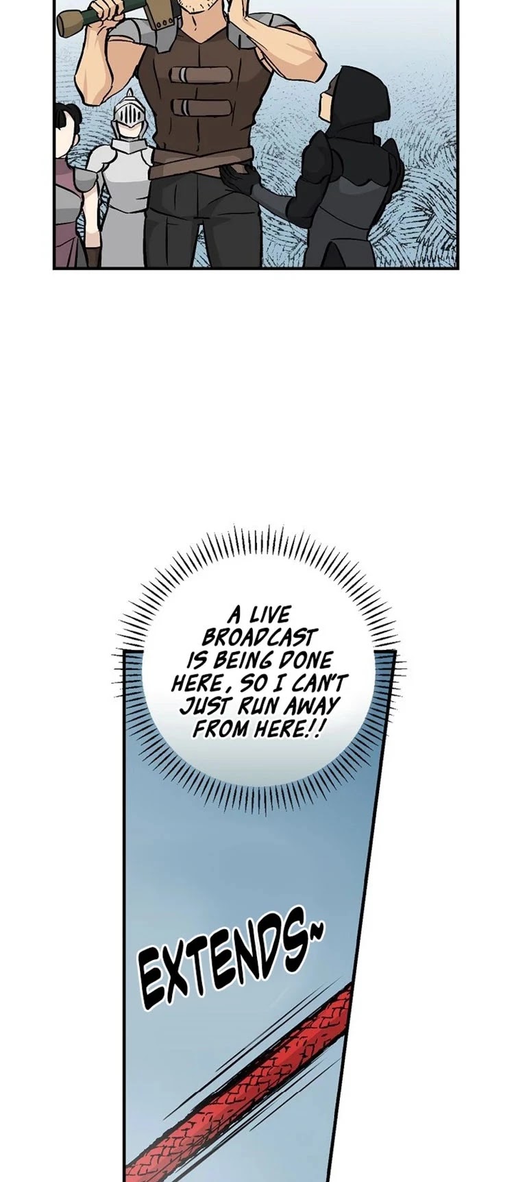 Leveling Up, By Only Eating! chapter 61 page 32