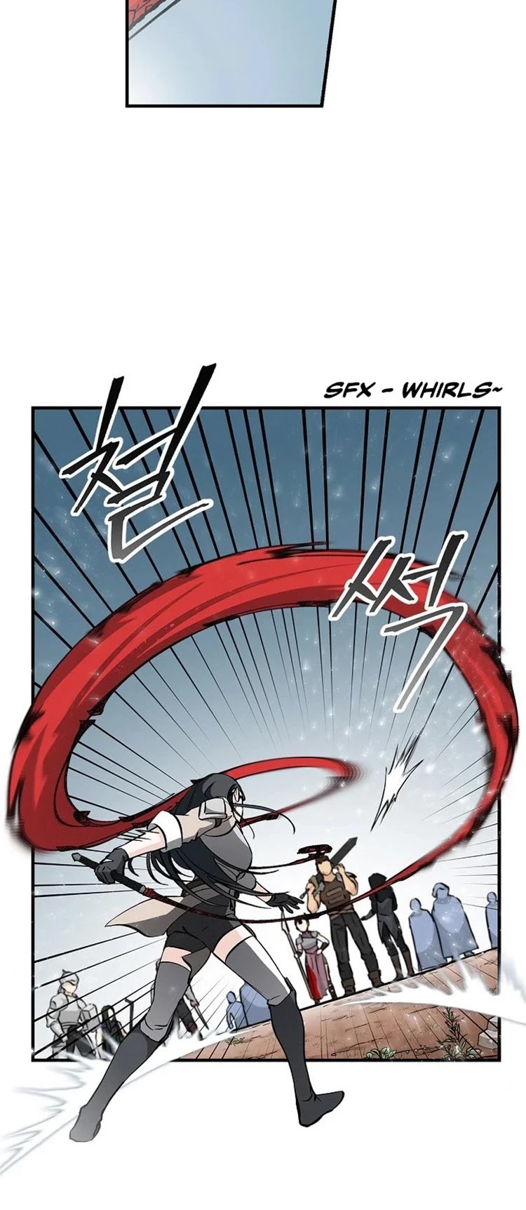 Leveling Up, By Only Eating! chapter 61 page 33