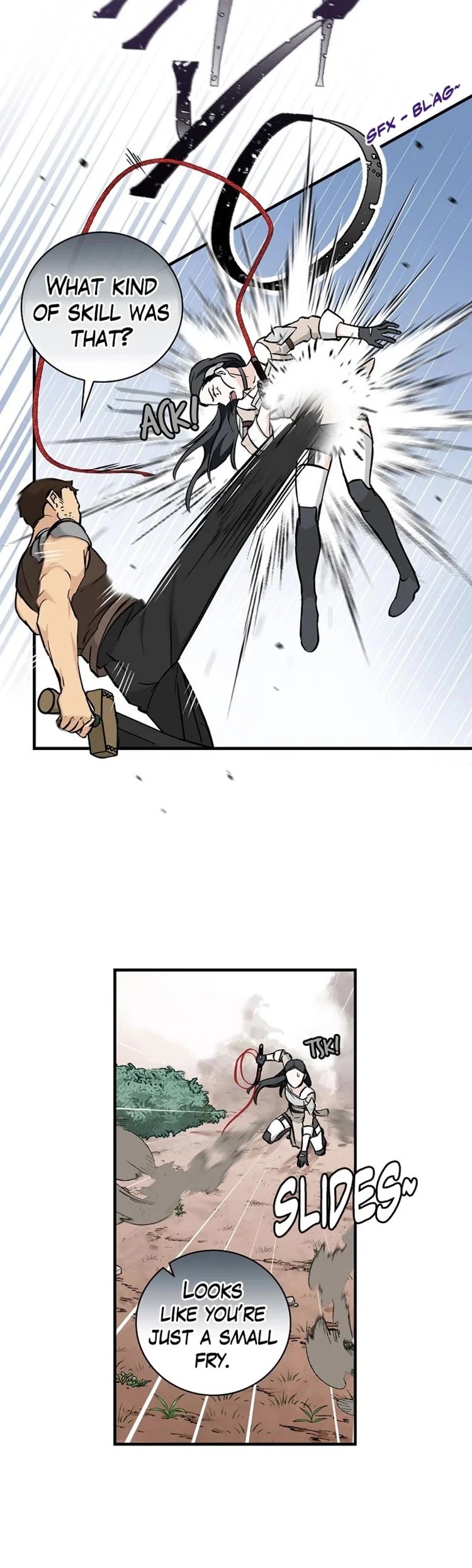 Leveling Up, By Only Eating! chapter 61 page 37