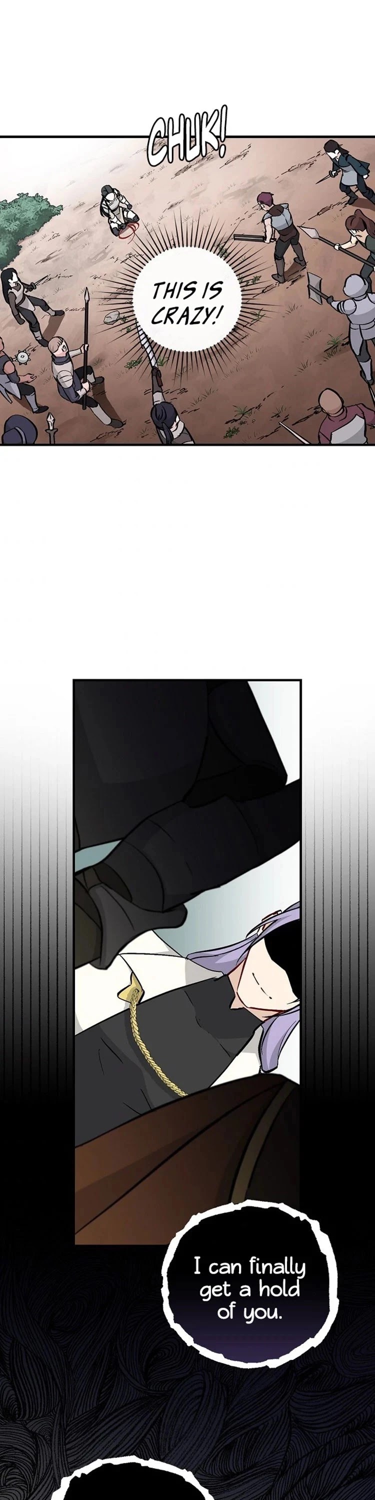 Leveling Up, By Only Eating! chapter 61 page 38