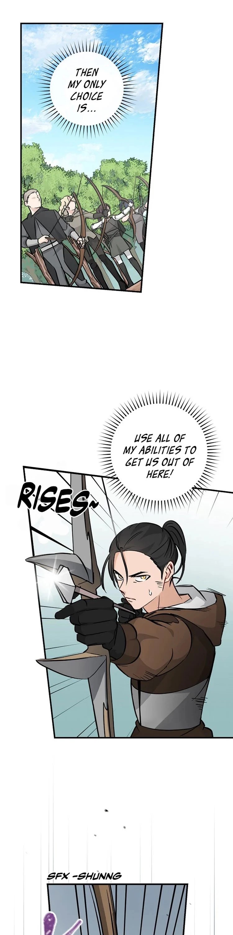 Leveling Up, By Only Eating! chapter 61 page 4