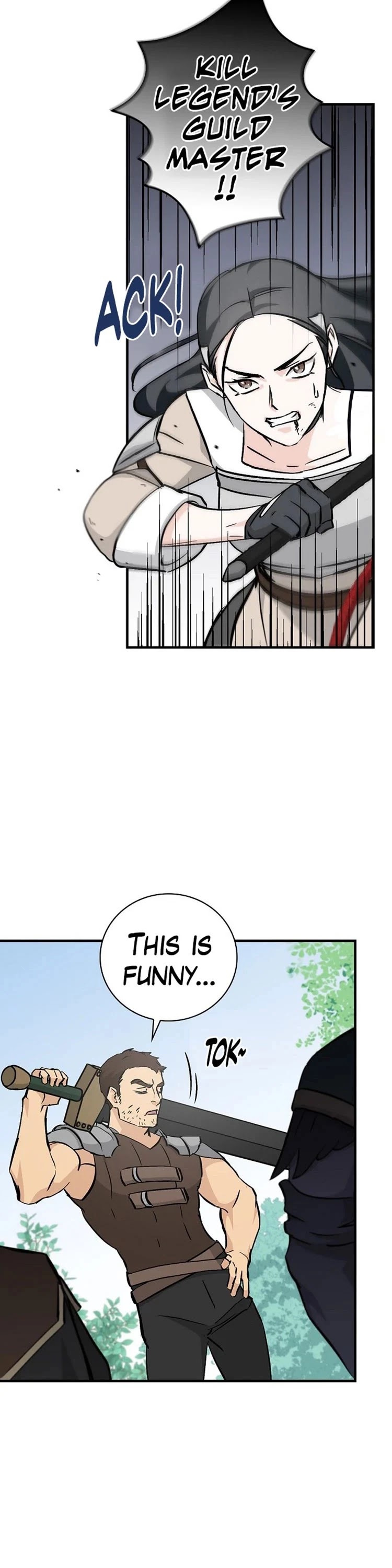 Leveling Up, By Only Eating! chapter 61 page 40