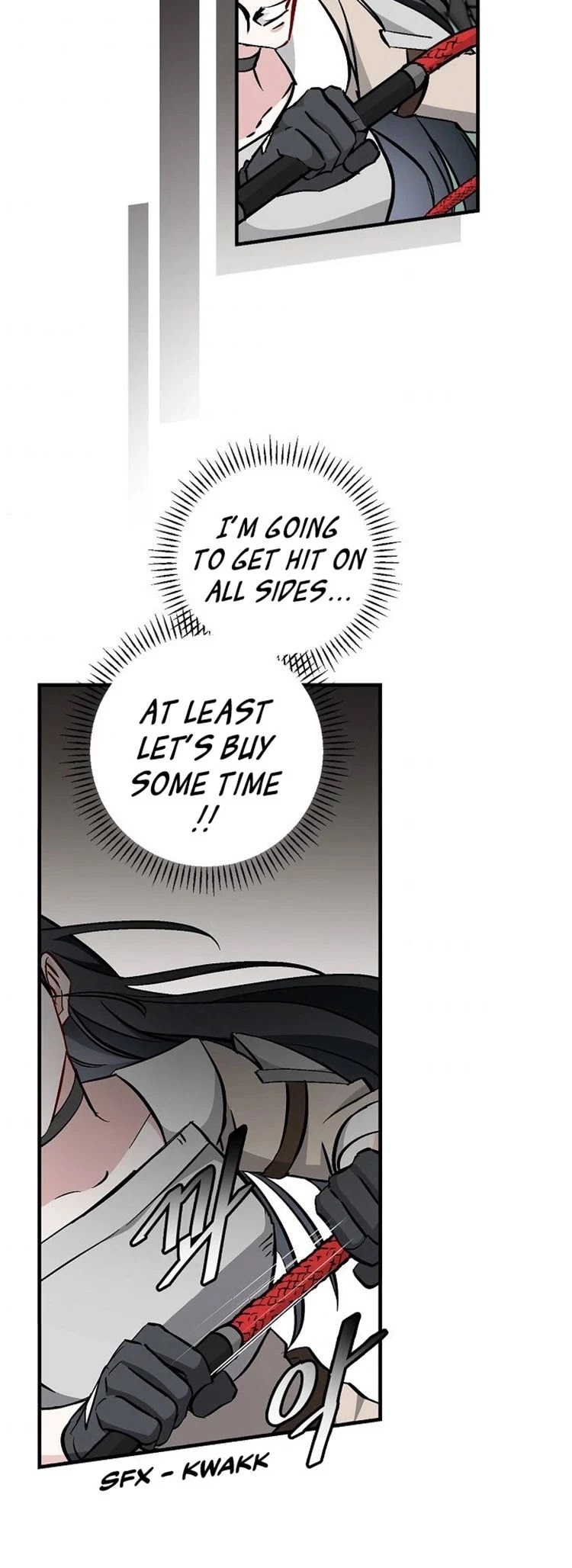 Leveling Up, By Only Eating! chapter 61 page 42