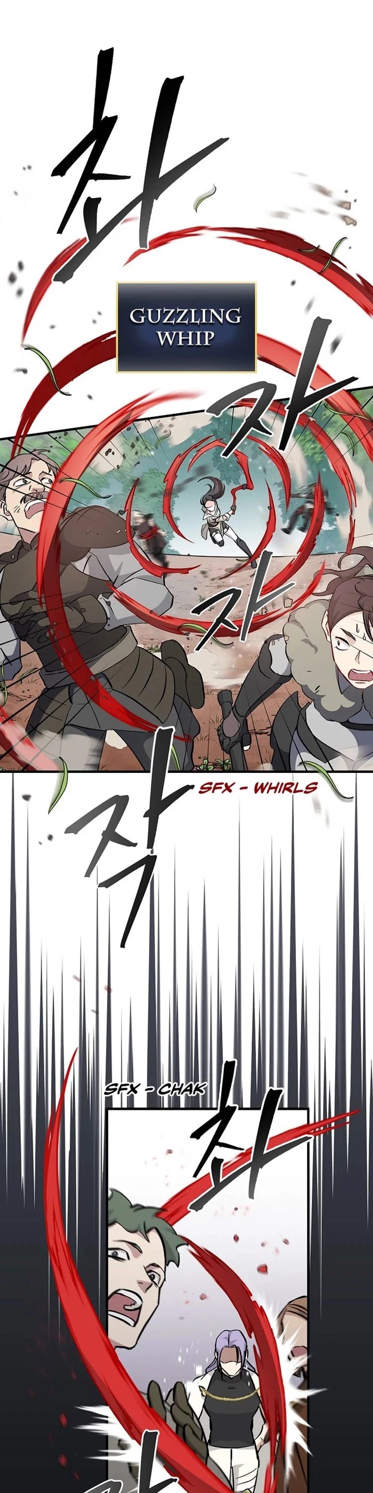 Leveling Up, By Only Eating! chapter 61 page 43