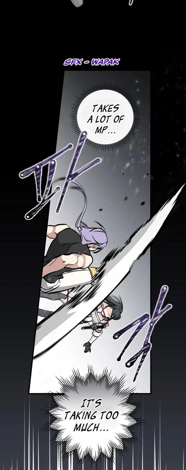 Leveling Up, By Only Eating! chapter 61 page 45