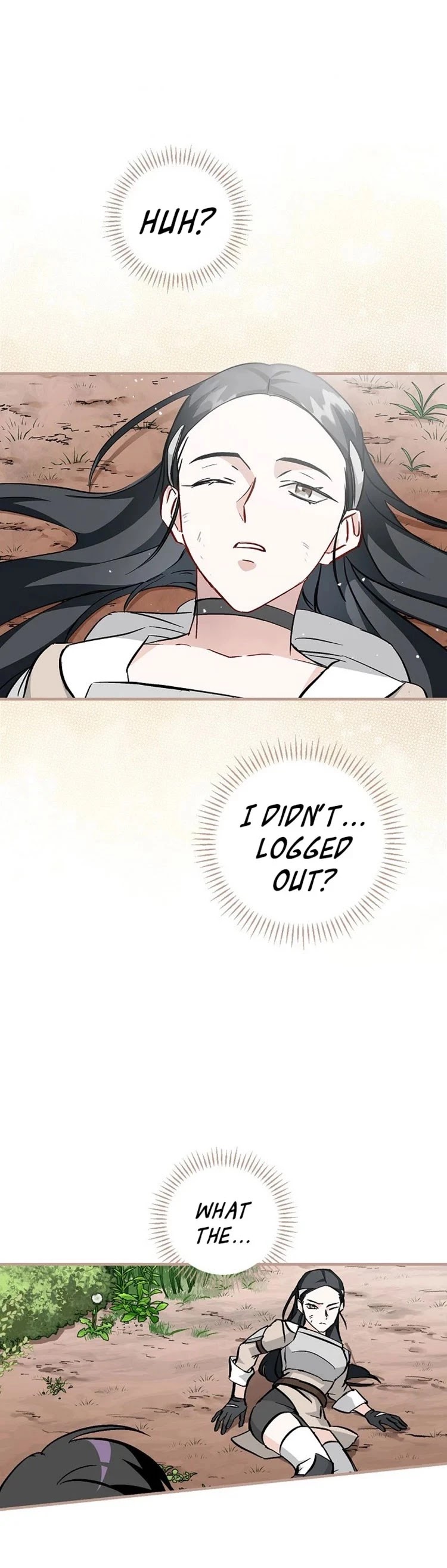 Leveling Up, By Only Eating! chapter 61 page 47