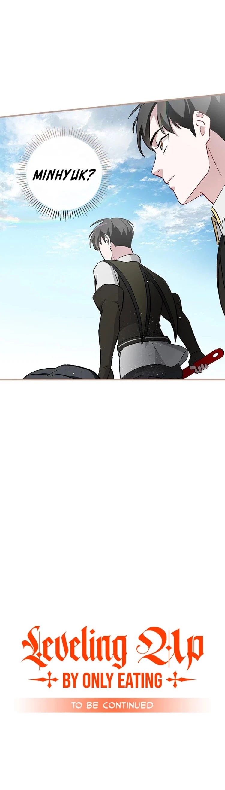 Leveling Up, By Only Eating! chapter 61 page 48