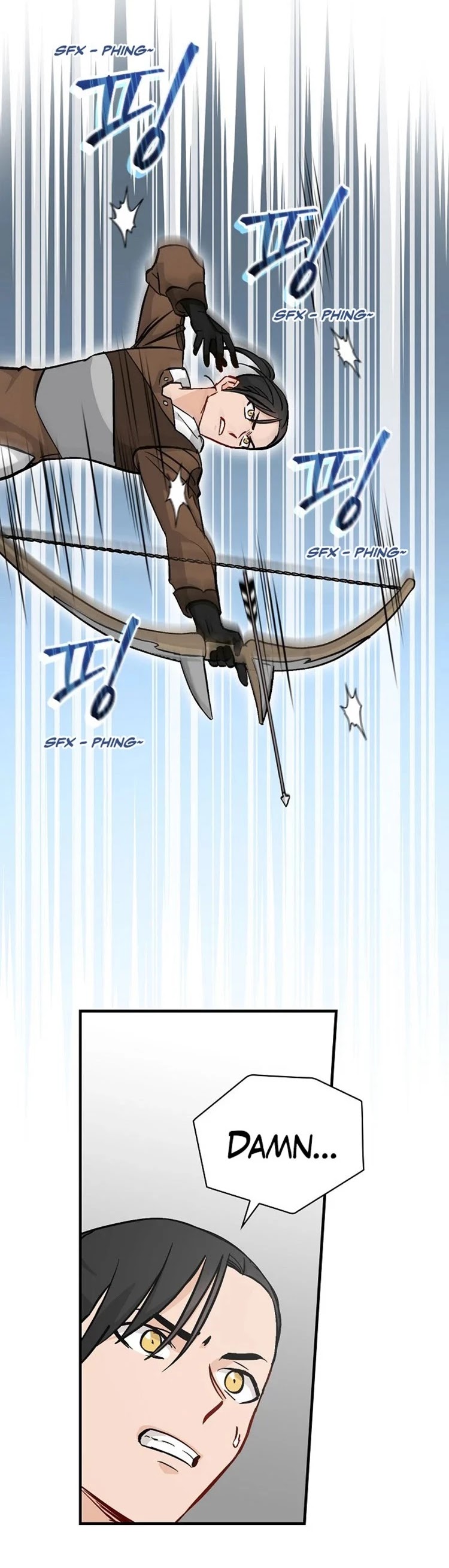 Leveling Up, By Only Eating! chapter 61 page 6