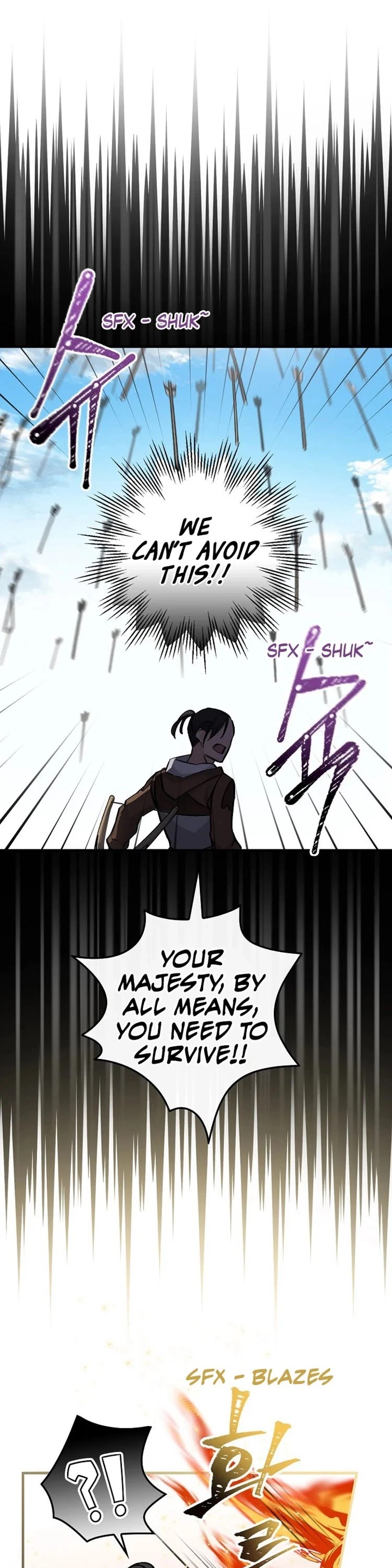 Leveling Up, By Only Eating! chapter 61 page 7