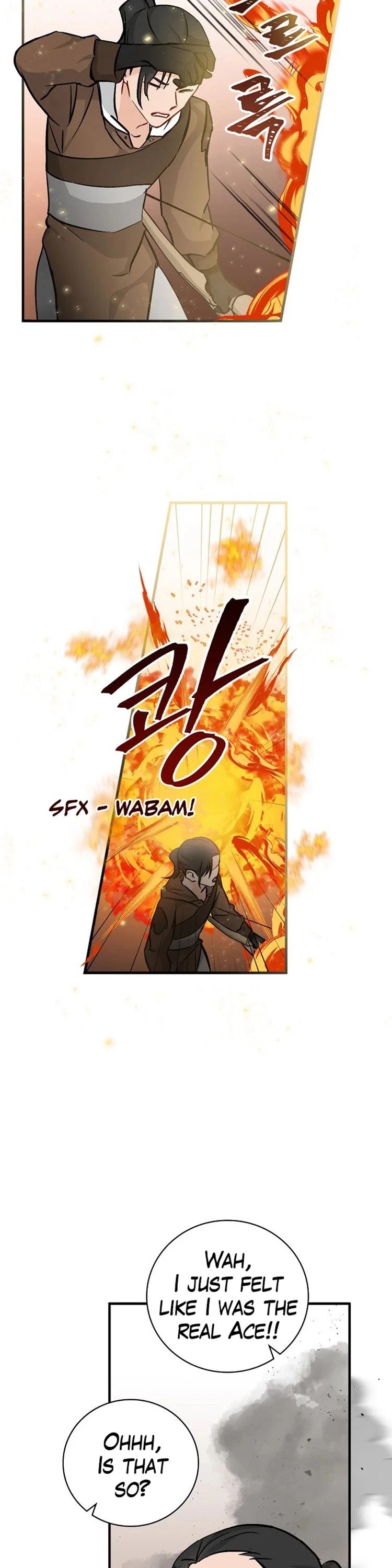 Leveling Up, By Only Eating! chapter 61 page 8