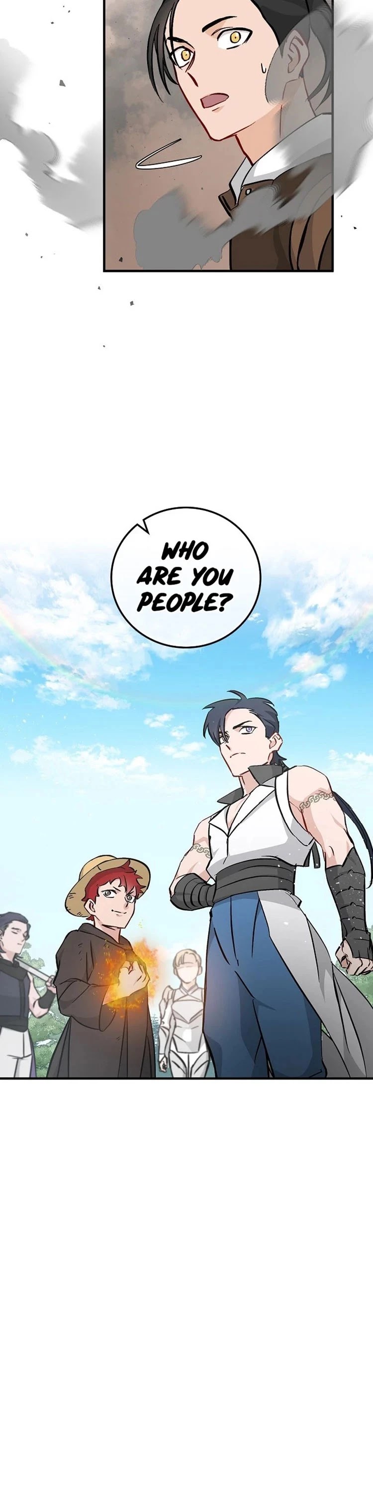 Leveling Up, By Only Eating! chapter 61 page 9