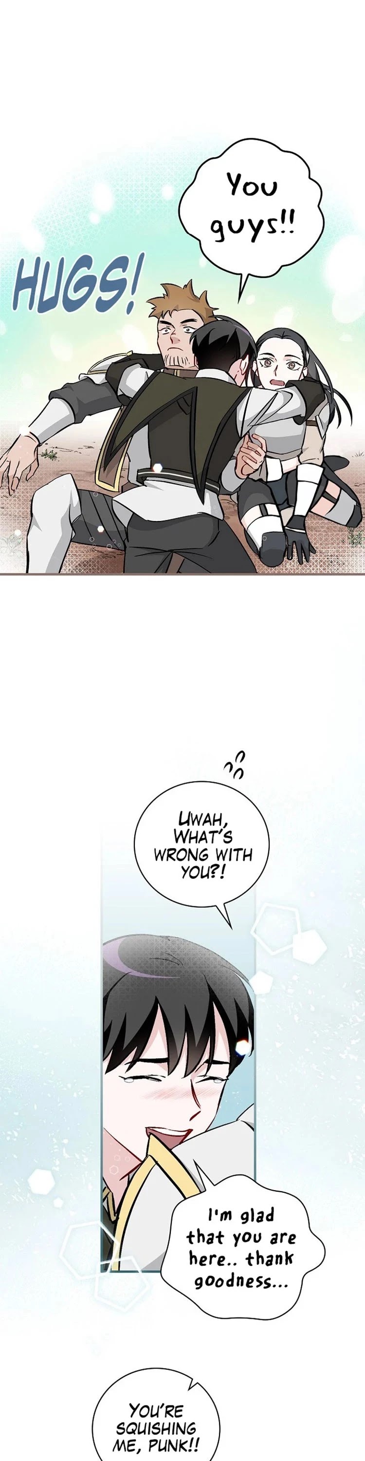 Leveling Up, By Only Eating! chapter 62 page 13