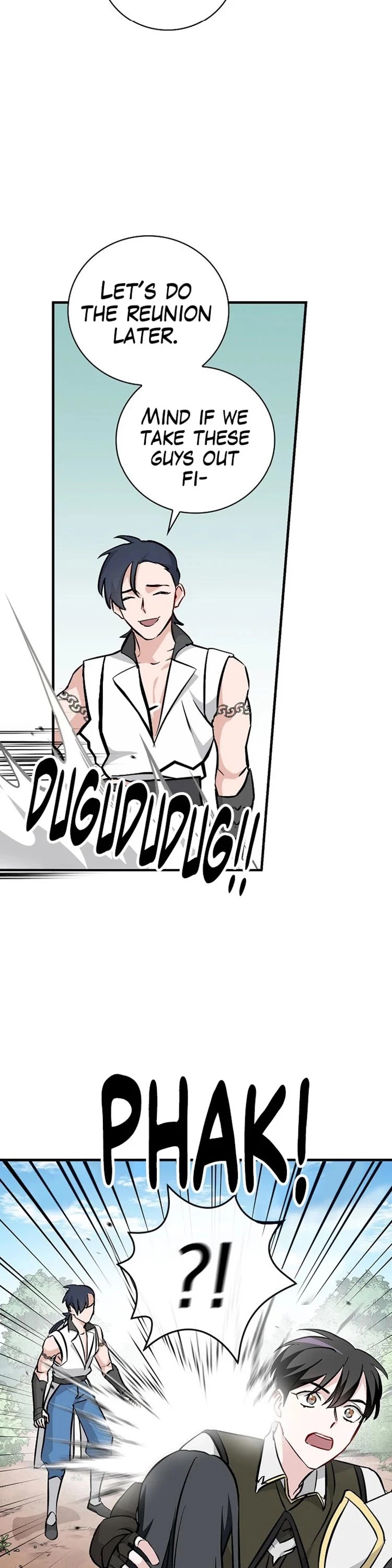 Leveling Up, By Only Eating! chapter 62 page 14