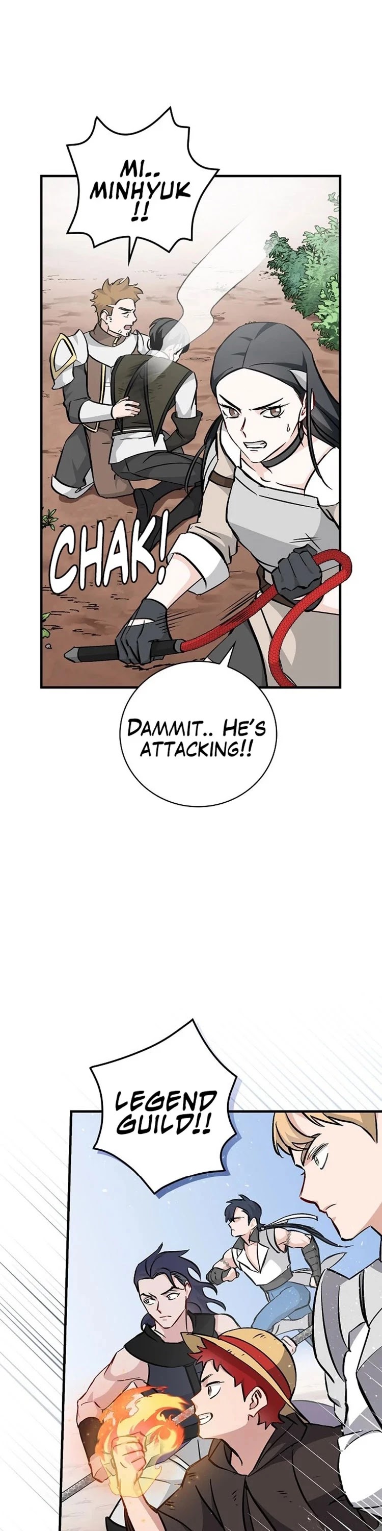 Leveling Up, By Only Eating! chapter 62 page 17