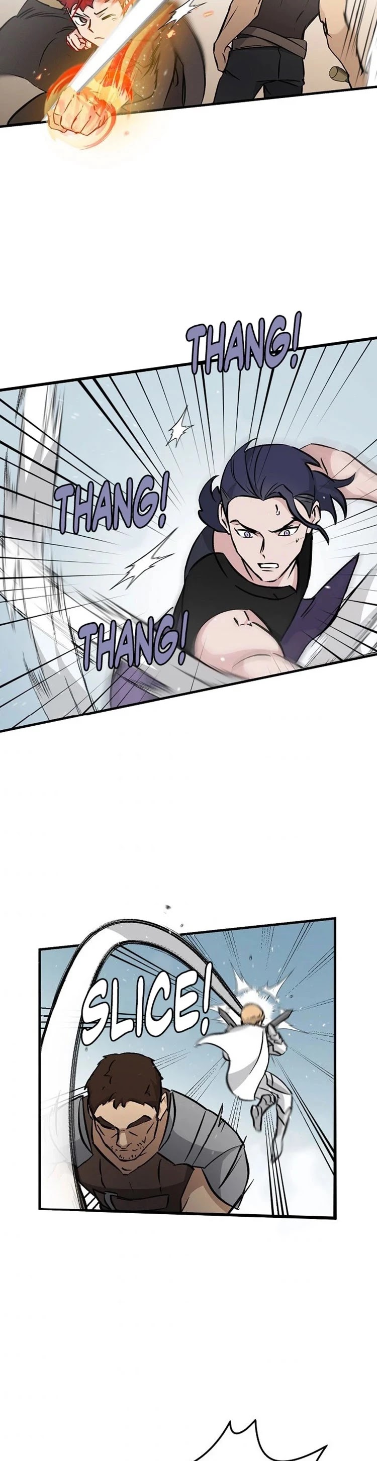 Leveling Up, By Only Eating! chapter 62 page 19