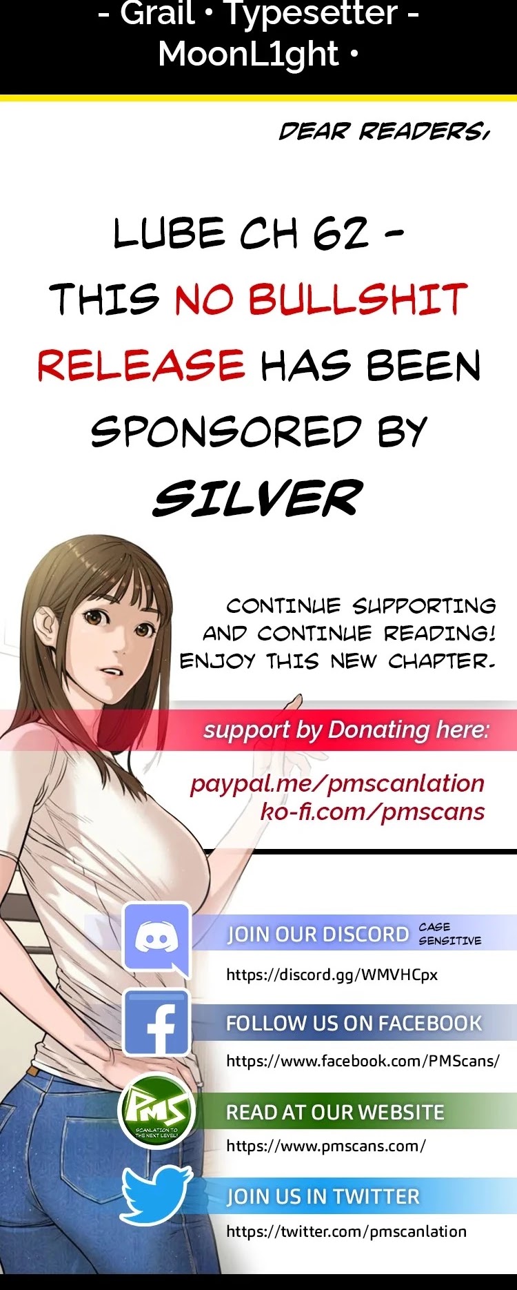 Leveling Up, By Only Eating! chapter 62 page 2