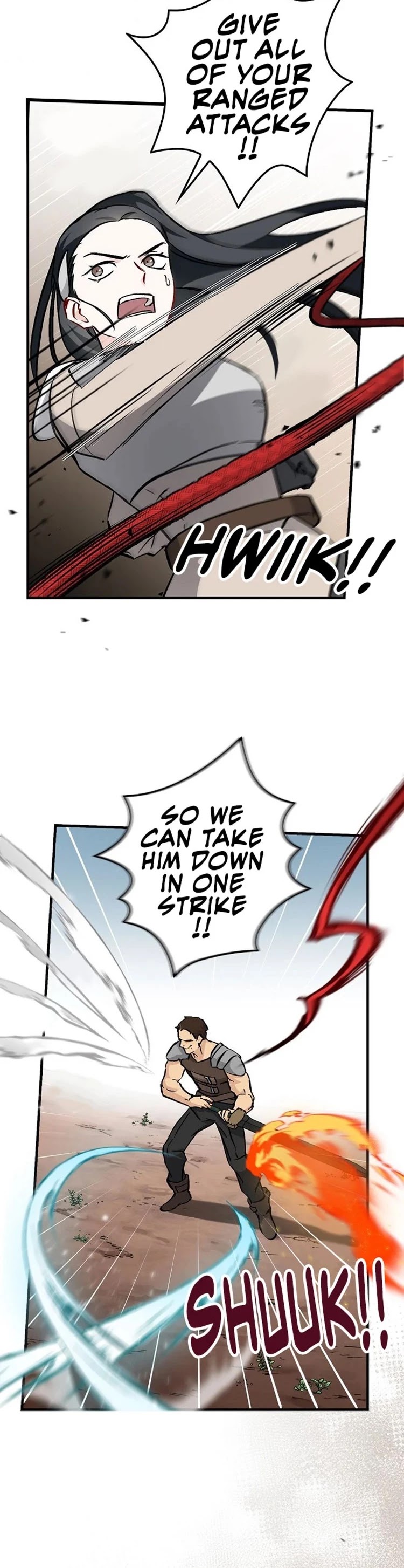 Leveling Up, By Only Eating! chapter 62 page 20