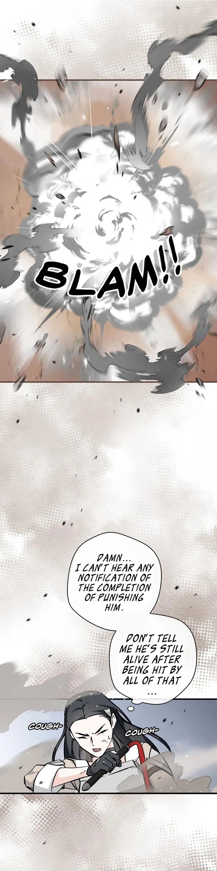 Leveling Up, By Only Eating! chapter 62 page 21