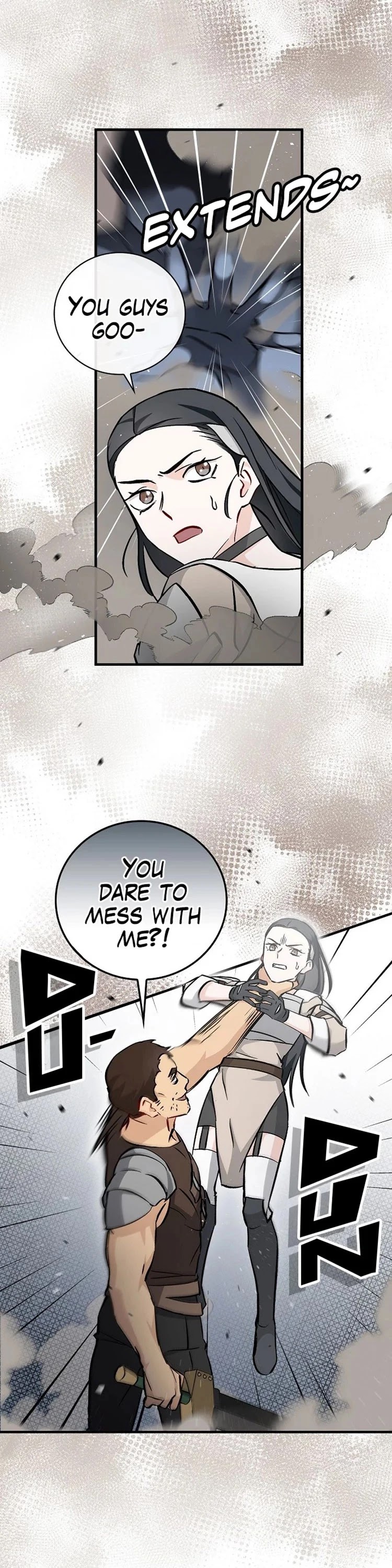 Leveling Up, By Only Eating! chapter 62 page 22