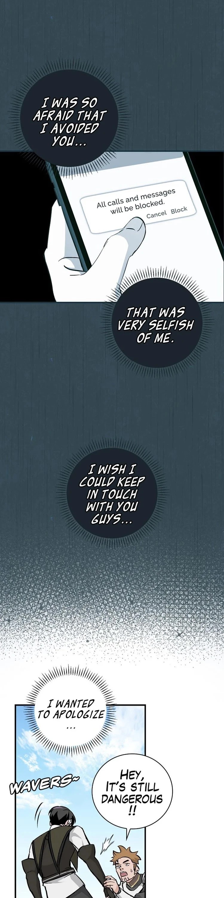 Leveling Up, By Only Eating! chapter 62 page 25