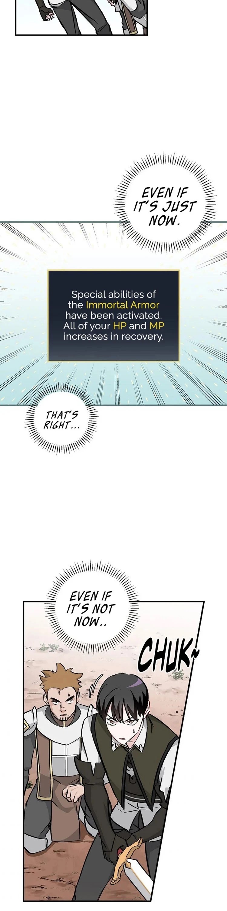 Leveling Up, By Only Eating! chapter 62 page 26